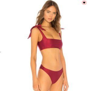 Tularosa X Revolve Tiff Top (NWOT)